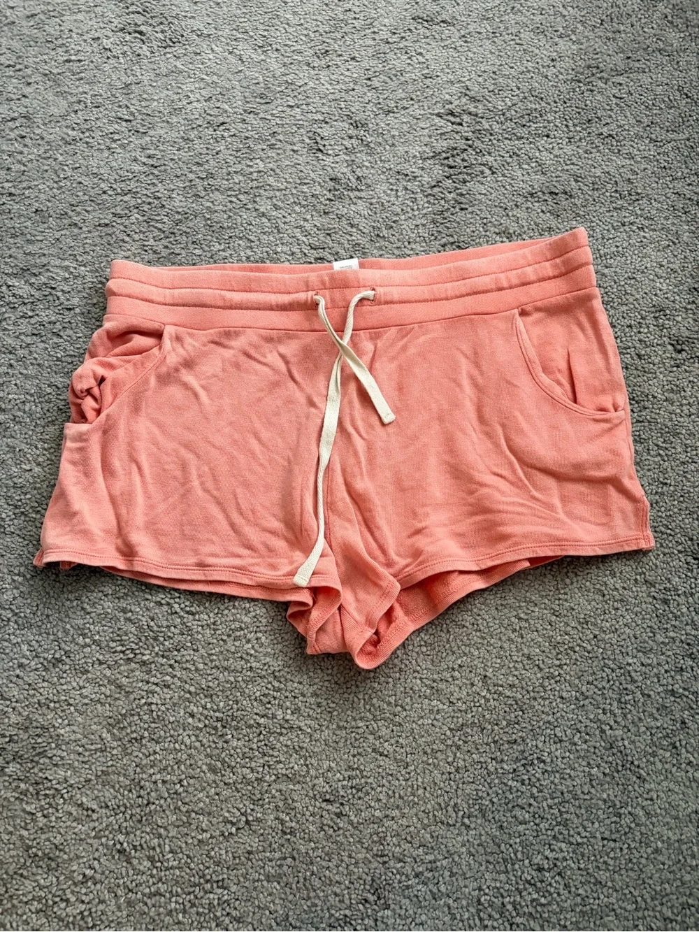 Express One Eleven Lounge Drawstring Shorts